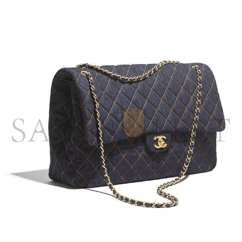 Ch**el maxi flapbag as5640 (38*27*12cm)